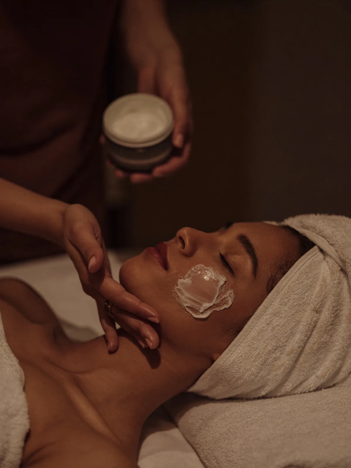 Facials at Nails & Lashes by Shru