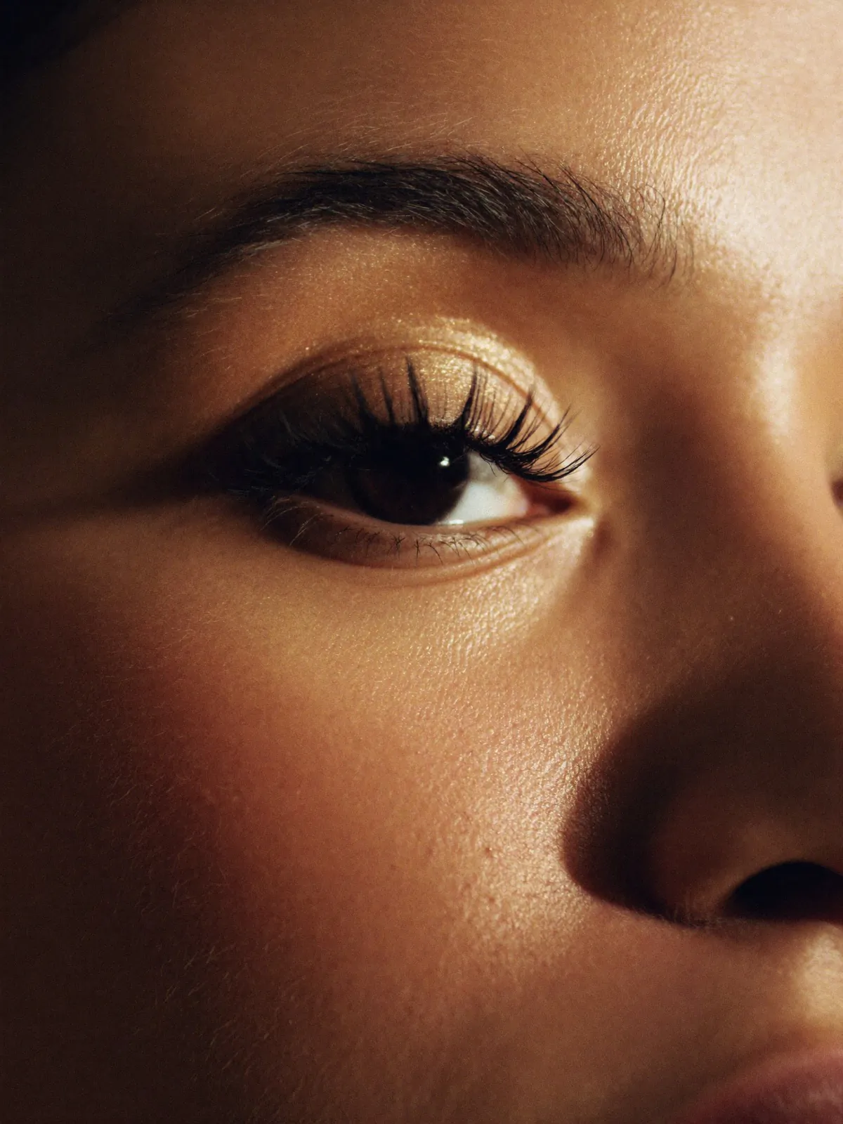 Lashes at Nails & Lashes by Shru
